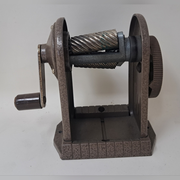 Apsco Pencil Sharpener Dexter Super 10 Vintage 80s 90s - Picture 5 of 10